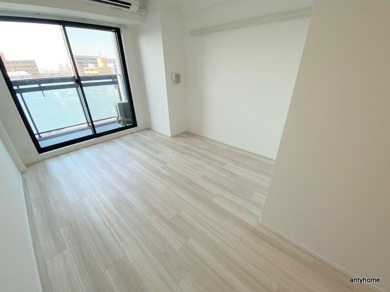 S-RESIDENCE福島玉川Tres　仲介手数料無料の寝室
