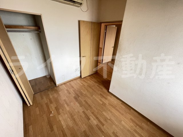 ファミーユ2002の内装|内装は落ち着いています