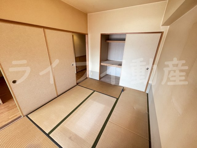 ファミーユ2002の和室|和室があれば客間としても活用できます