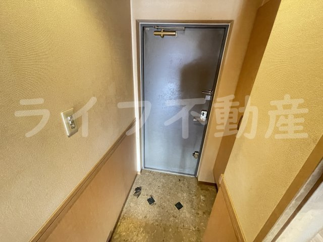 ファミーユ2002の玄関|シンプルで使いやすい玄関です