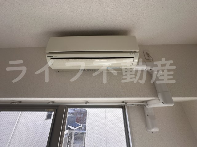 グランコートヒグチの設備
