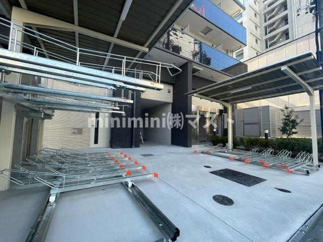 大阪市大正区三軒家東４丁目の賃貸マンションのその他共用部分