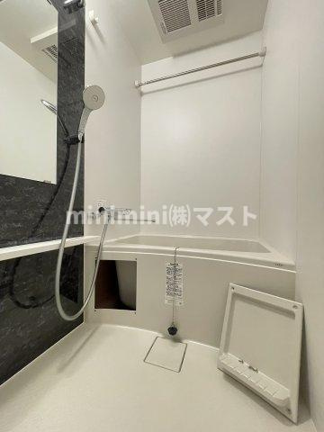 大阪市大正区三軒家東４丁目の賃貸マンションの浴室
