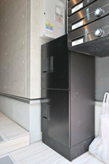 宅配BOX