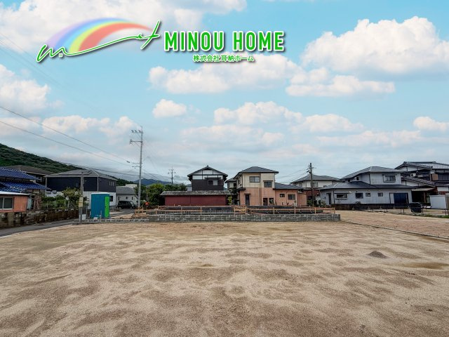 唐津市鏡-第10の外観|■■分譲地全体写真■■