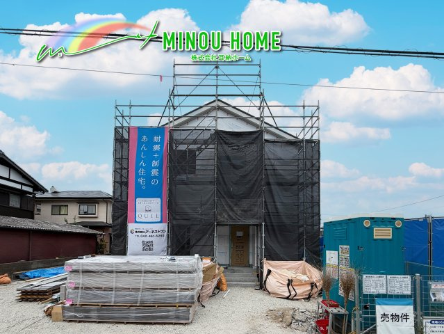 唐津市鏡-第10の外観|■■1号棟／現地写真■■