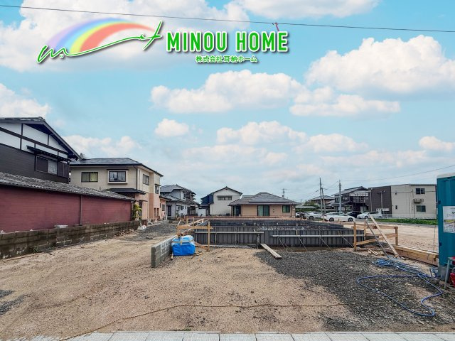 唐津市鏡-第10の外観|■■分譲地全体写真■■