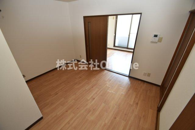 ピアパーク佐堂の内装