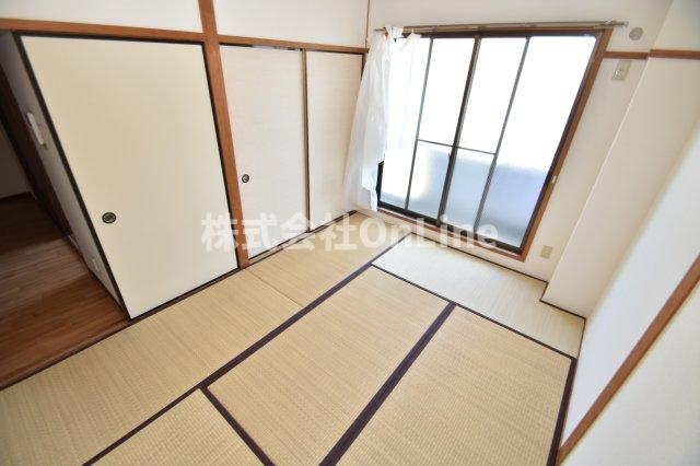 ピアパーク佐堂の内装