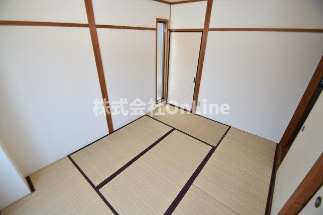 ピアパーク佐堂の内装