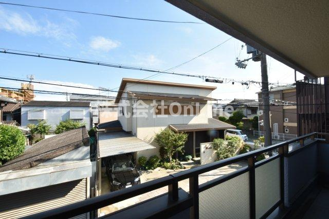 ピアパーク佐堂の展望