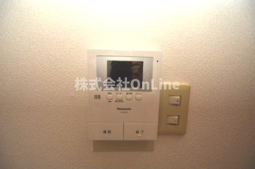 ピアパーク佐堂のセキュリティ