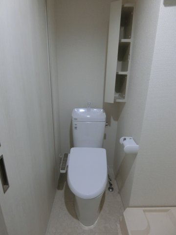 ｂ‘ＣＡＳＡ武蔵小杉Ⅱのトイレ