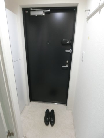 ｂ‘ＣＡＳＡ武蔵小杉Ⅱの玄関