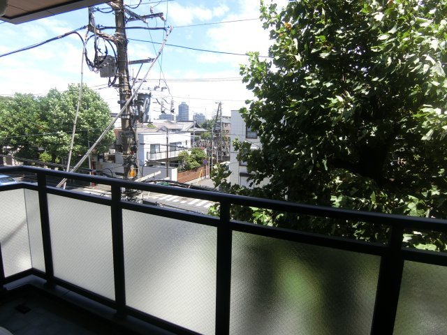 ｂ‘ＣＡＳＡ武蔵小杉Ⅱの展望
