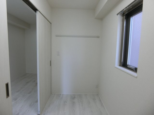 ｂ‘ＣＡＳＡ武蔵小杉Ⅱの寝室