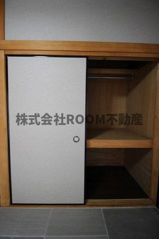 Q-1の収納|こまごまとしたものを収納できそうですね
