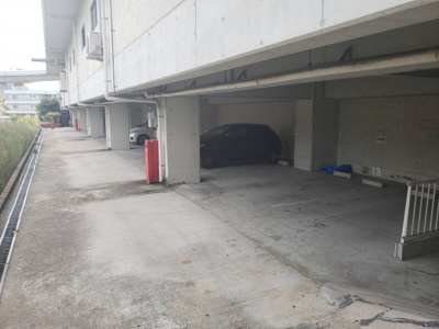 【駐車場】 | フルール名谷 | サイズ確認☆神戸市垂水区　名谷サンシャイン☆