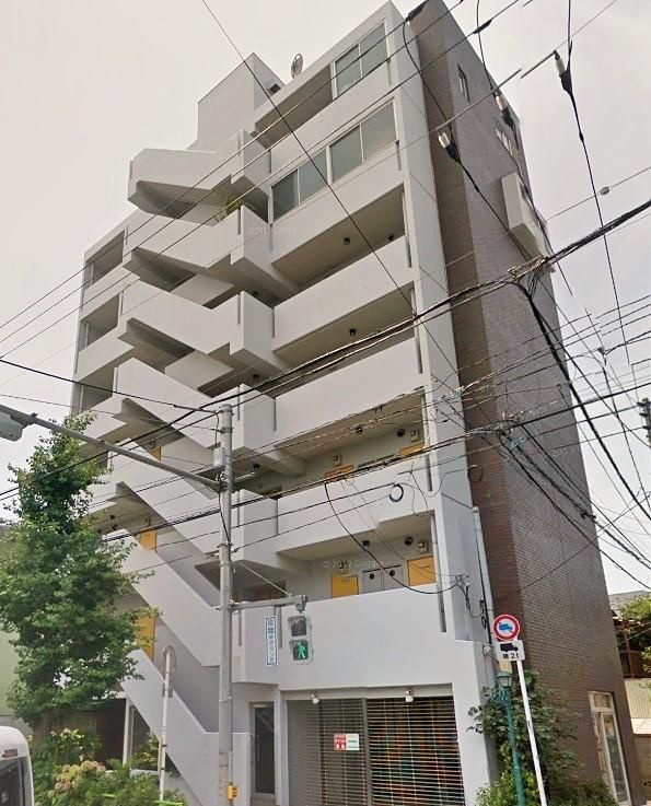 メゾンディエールの外観
