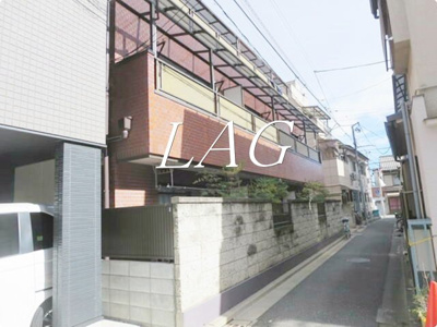 【外観】 | 長谷川コーポ | 外観です。