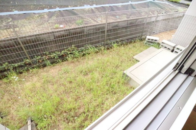 【庭】 | パークハイム伍番館 | ☆三木市　パークハイム伍番館☆