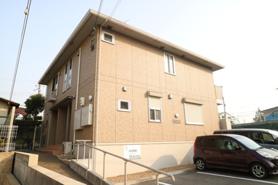 【外観】 | パークハイム伍番館 | ☆三木市　パークハイム伍番館☆