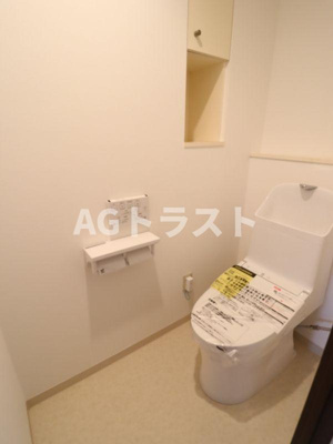 【トイレ】 | キャッスル伊奈