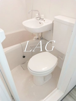 【トイレ】 | 玉野ビル | トイレです。