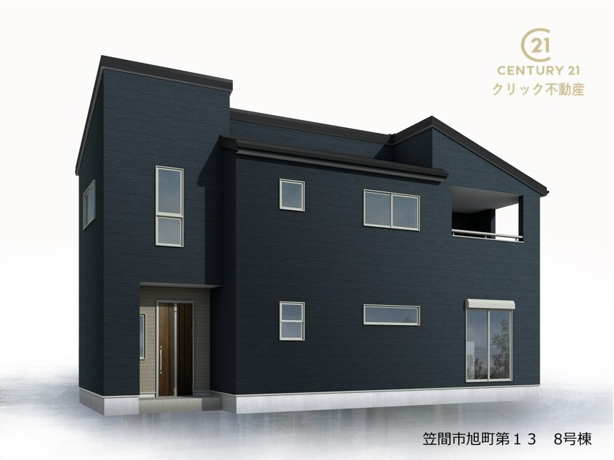 リーブルガーデン  笠間市旭町　第13　8
