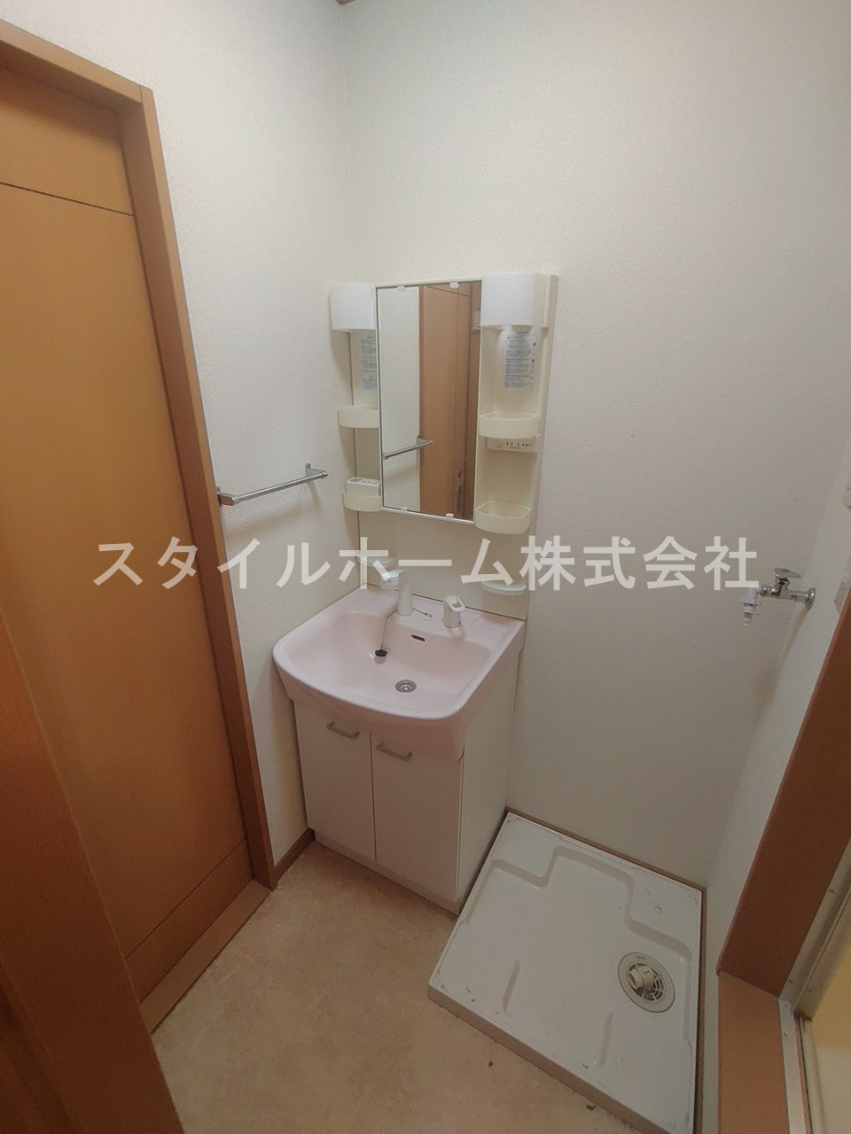 シャルマンドミールの洗面所