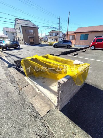 シャルマンドミールのその他共用部分