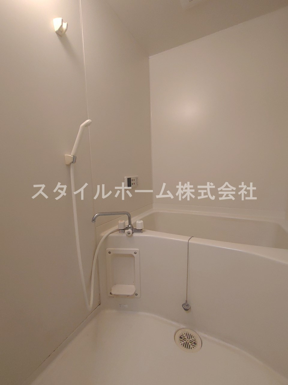 シャルマンドミールの浴室