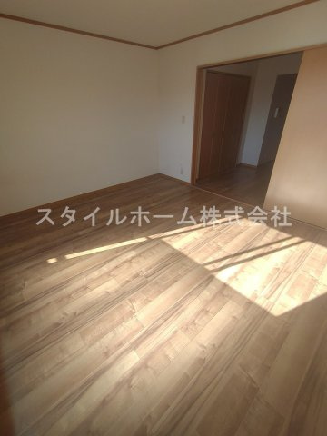 シャルマンドミールの寝室