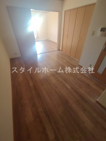 シャルマンドミールの内装