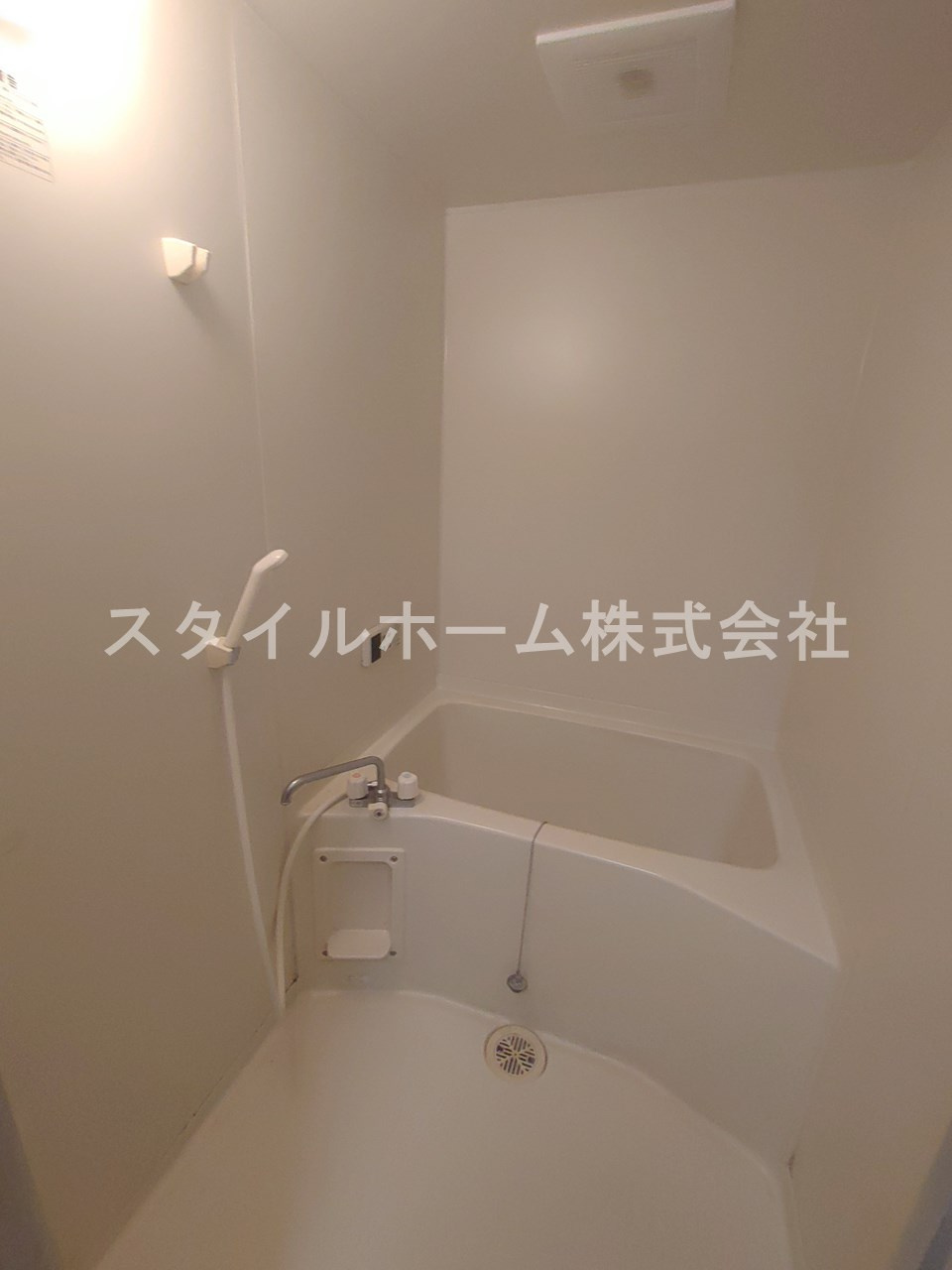 シャルマンドミールの浴室