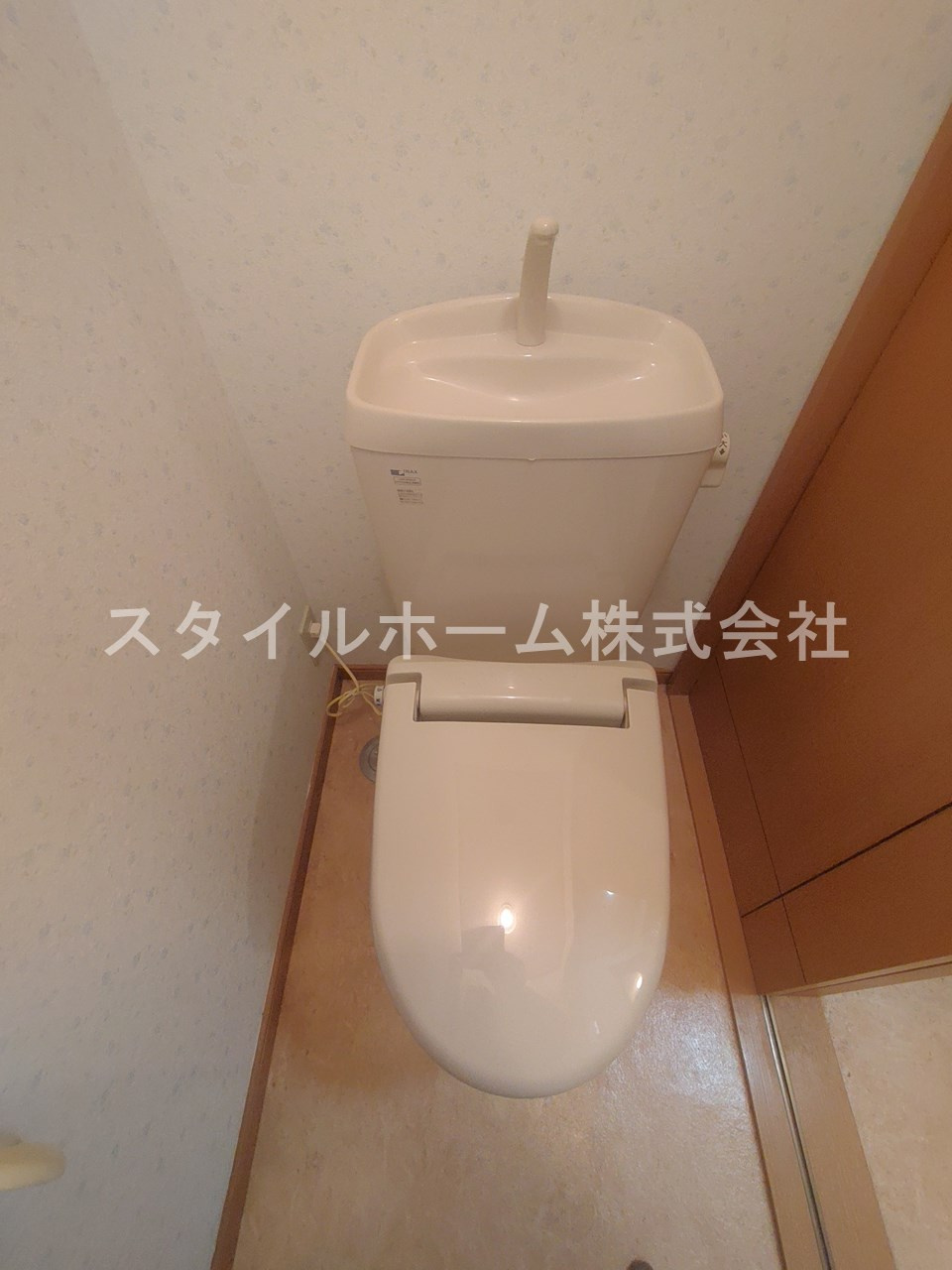 シャルマンドミールのトイレ
