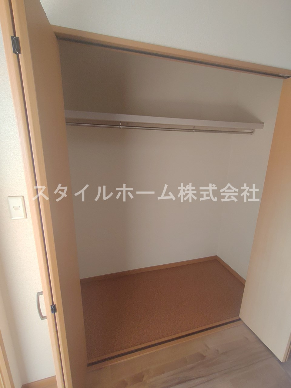 シャルマンドミールの収納