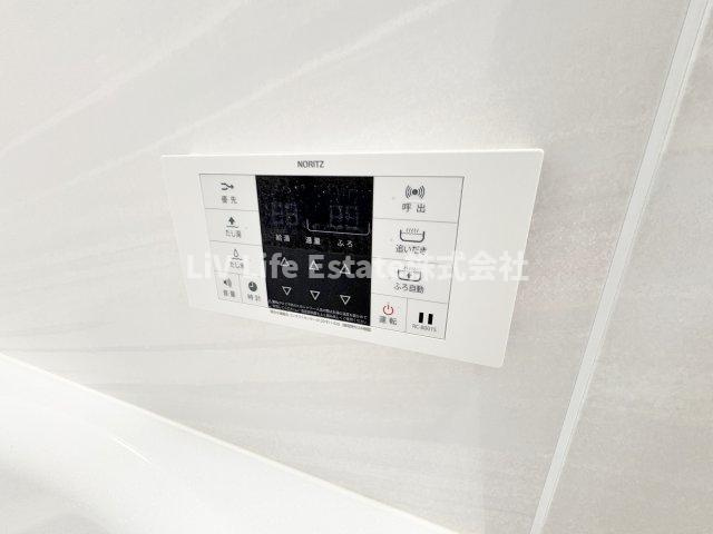 小平市花小金井３丁目の賃貸マンションの設備