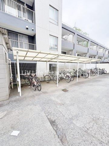 小平市花小金井３丁目の賃貸マンションのその他共用部分