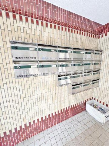 小平市花小金井３丁目の賃貸マンションのその他共用部分