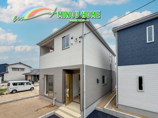 唐津市鏡-第10の外観|■■2号棟／現地写真■■
