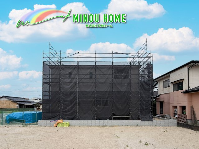 唐津市鏡-第10の外観|■■2号棟／現地写真■■