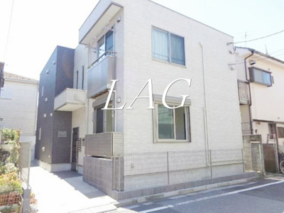 【外観】 | アメニティー亀有 | 外観です。