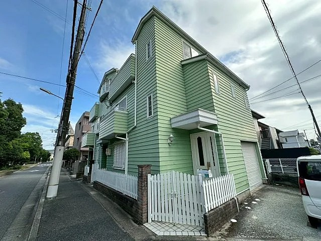 南宮町貸家