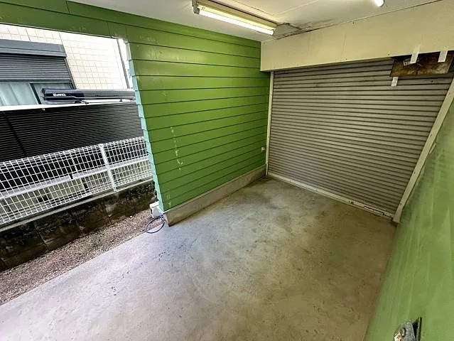 南宮町貸家のその他共用部分