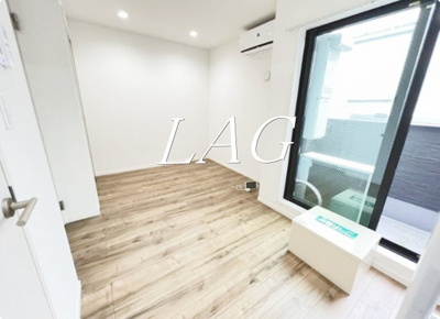 【居間・リビング】 | メゾン・ジョイナス | 洋室のお部屋です。