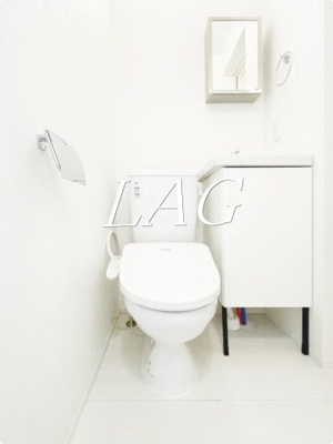 【トイレ】 | ＣＡＳＡＤＩＡ赤塚 | トイレです。