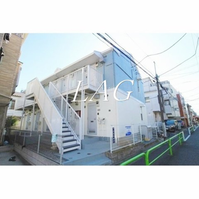 【外観】 | ハイム・ブルーメ | 外観です。