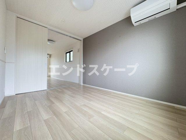 ブリッサ　Ｂの洋室|高崎、前橋のお部屋探しはエンドスケープまで！お客様の理想お聞かせ下さい♪