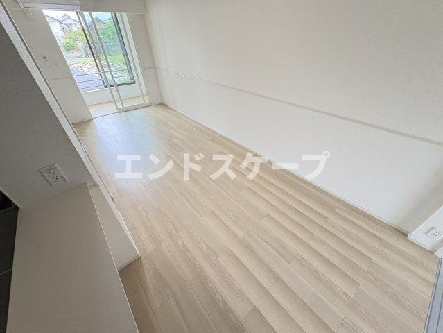 ブリッサ　Ｂの居間・リビング|高崎、前橋のお部屋探しはエンドスケープまで！お客様の理想お聞かせ下さい♪